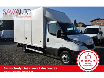 Carrinha de contentor IVECO Daily 35c16