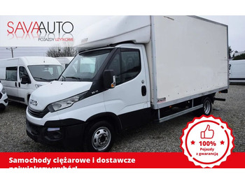 Carrinha de contentor IVECO Daily 35c16