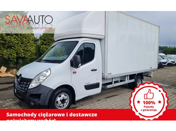 Carrinha de contentor RENAULT Master 2.3