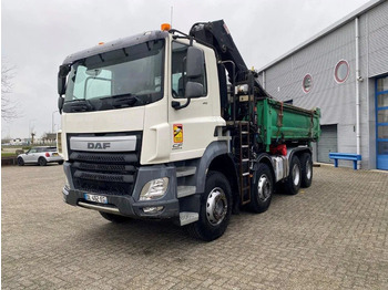 Caminhão grua DAF CF 410