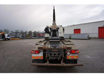 Locação de DAF CF410 / ENGINE RUNNING / DEB / ACC / LWDS / HOOK 18TON / LIFT AXLE / ONLY:375782 KM / AIRCO / AUTOMATIC / EURO-6 / 2016 DAF CF410 / ENGINE RUNNING / DEB / ACC / LWDS / HOOK 18TON / LIFT AXLE / ONLY:375782 KM / AIRCO / AUTOMATIC / EURO-6 / 2016: foto 5