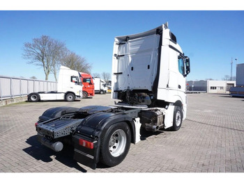 Locação de Mercedes-Benz ACTROS 1846 AUTOMATIC / RUNNING / EURO-6 / 2019 Mercedes-Benz ACTROS 1846 AUTOMATIC / RUNNING / EURO-6 / 2019: foto 4