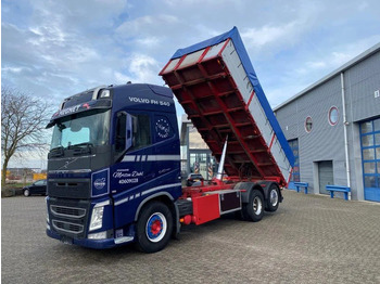 Caminhão basculante VOLVO FH