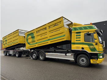 Caminhão polibenne DAF CF 85 460