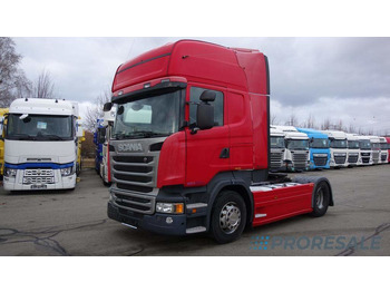 Tractor SCANIA R450 N320 TOP LINE EURO 6: foto 2