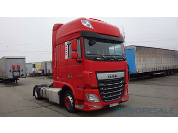 Tractor DAF XF 510