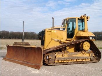 Buldôzer CAT D6N (PAT BLADE + RIPPER VALVE): foto 1