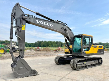 Escavadora de rastos nuevo Volvo EC210D - New / Unused / Hammer Lines / 2024: foto 3