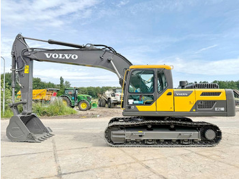 Escavadora de rastos VOLVO EC210D