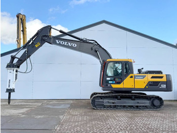 Escavadora de rastos VOLVO EC220D