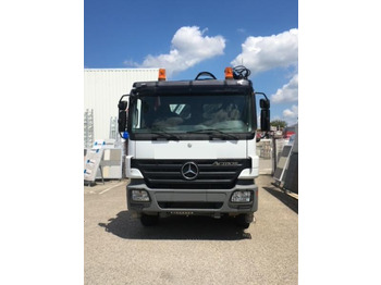 Caminhão basculante MERCEDES-BENZ Actros 3336