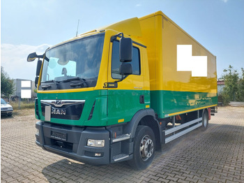 Caminhão furgão MAN TGM 15.250 4x2 BL Koffer Euro 6: foto 2