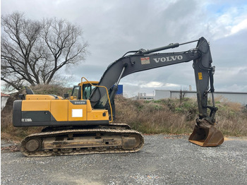 Escavadora de rastos VOLVO EC220DL