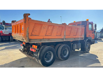 Caminhão basculante MAN 27.403 DFK 6x4 tipper - spring: foto 5