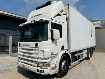 Caminhão frigorífico SCANIA R114