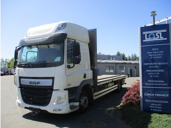 Camião de caixa aberta/ Plataforma DAF CF 320