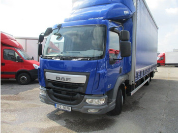 Locação de DAF LF12.250, Schiebeplane Edscha  DAF LF12.250, Schiebeplane Edscha: foto 3