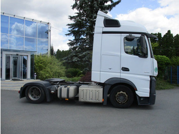 Tractor Mercedes-Benz 1845 Actros EURO 6 MEGA/lowdeck: foto 3