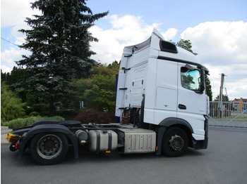 Tractor Mercedes-Benz 1845 Actros EURO 6 MEGA/lowdeck: foto 4