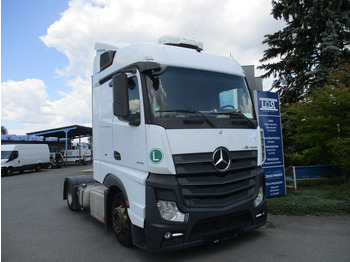 Tractor Mercedes-Benz 1845 Actros EURO 6 MEGA/lowdeck: foto 2