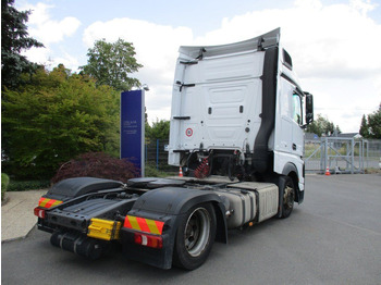 Tractor Mercedes-Benz 1845 Actros EURO 6 MEGA/lowdeck: foto 5