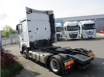 Locação de Mercedes-Benz 1845 Actros EURO 6 MEGA/lowdeck  Mercedes-Benz 1845 Actros EURO 6 MEGA/lowdeck: foto 5