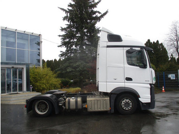 Tractor Mercedes-Benz 1845 Actros EURO 6 MEGA/lowdeck: foto 3