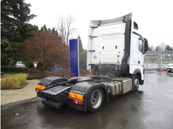 Tractor Mercedes-Benz 1845 Actros EURO 6 MEGA/lowdeck: foto 4