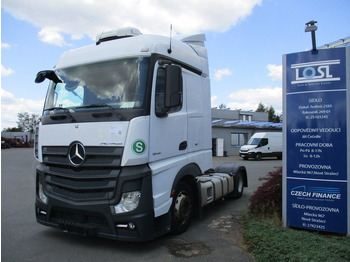 Tractor MERCEDES-BENZ Actros 1845