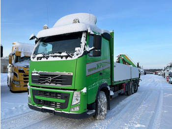 Camião de caixa aberta/ Plataforma VOLVO FH 420