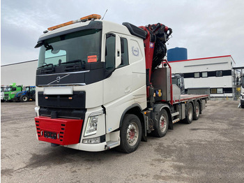 Camião de caixa aberta/ Plataforma VOLVO FH 540