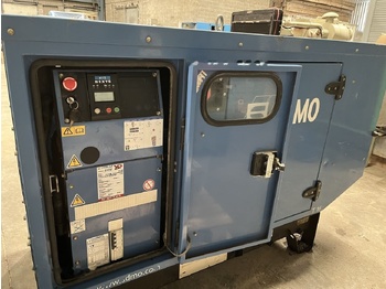 Gerador elétrico SDMO 16 kVa Mitsubishi diesel: foto 4