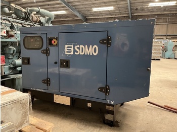 Gerador elétrico SDMO 16 kVa Mitsubishi diesel: foto 3