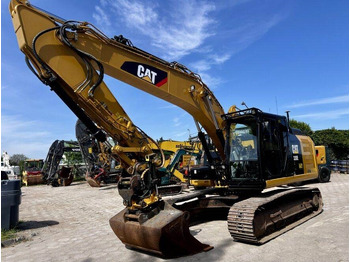 Escavadora de rastos CATERPILLAR 320EL