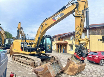 Escavadora de rastos CATERPILLAR 320EL