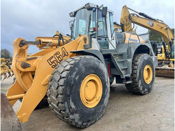 Carregadeira de rodas LIEBHERR L 564