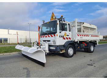 Caminhão basculante RENAULT Midliner M 180