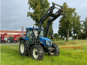 Trator NEW HOLLAND T6020