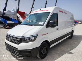 Furgão VOLKSWAGEN Crafter