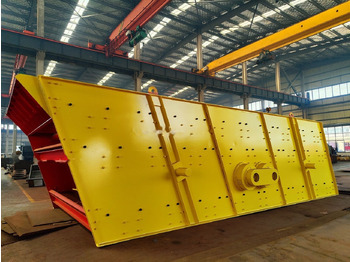 Peneira vibratória nuevo Kinglink 3YK3072 Big Inclined Vibrating Screen With Double Mechanisms: foto 4