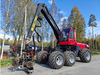 Harvester KOMATSU