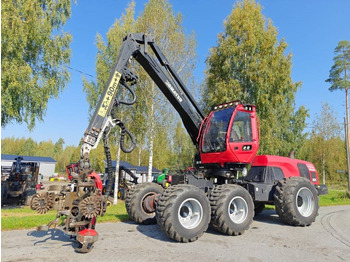 Harvester KOMATSU