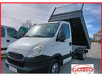 Furgão basculante IVECO Daily 35c12