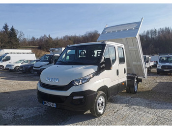 Furgão basculante IVECO Daily 35c12