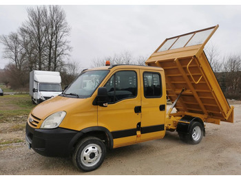 Furgão basculante IVECO Daily 35c12