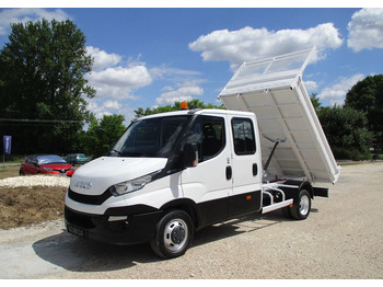 Furgão basculante IVECO Daily 35c13