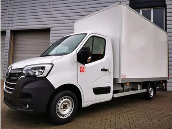 Carrinha de contentor, Carrinha elétrica para transporte de contêineres nuevo Renault Master L3: foto 3