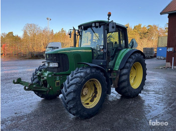 Trator JOHN DEERE 6420