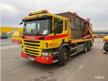 Caminhão multibenne SCANIA P 360