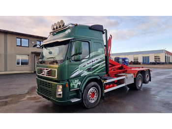 Caminhão polibenne VOLVO FM 420